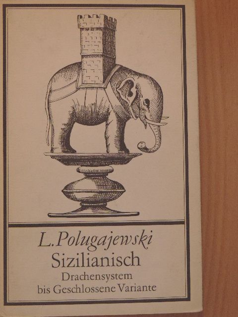 Lew Polugajewski - Sizilianisch [antikvár]
