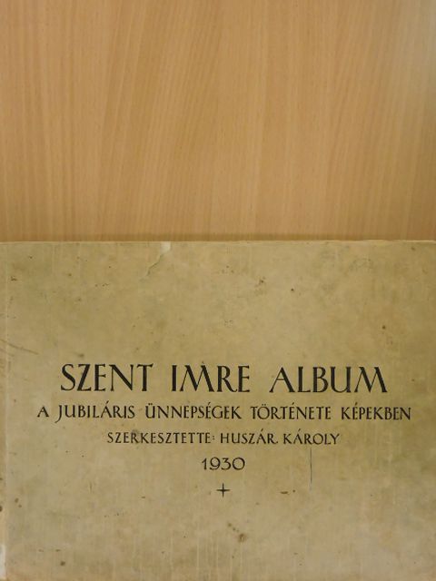 Szent Imre Album (rossz állapotú) [antikvár]