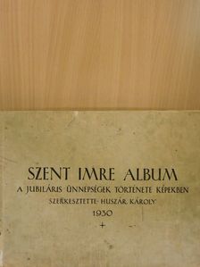 Szent Imre Album (rossz állapotú) [antikvár]