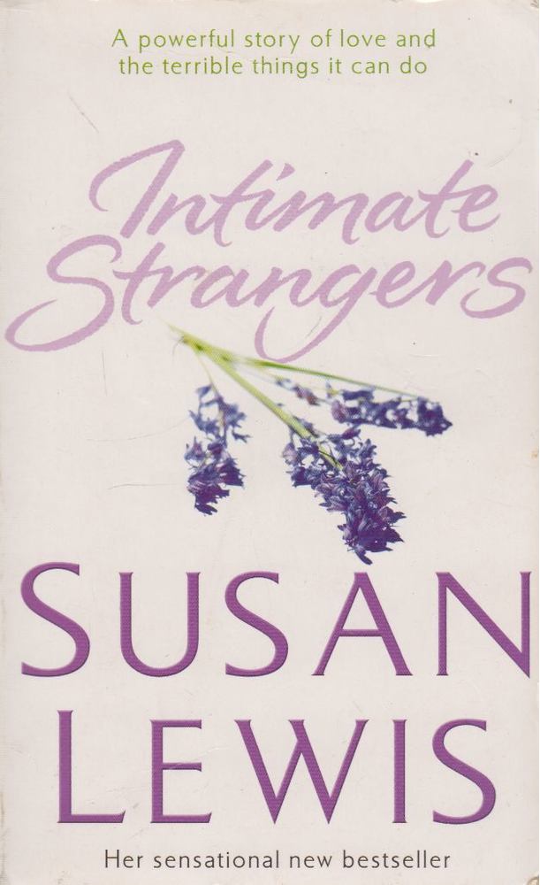 Susan Lewis - Intimate Strangers [antikvár]