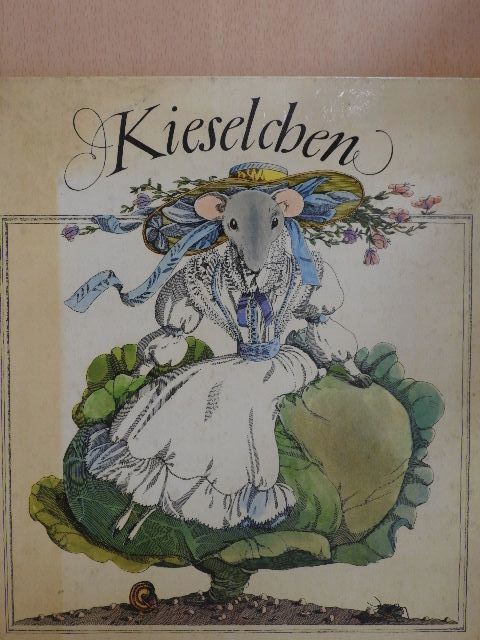 Alfred Könner - Kieselchen [antikvár]
