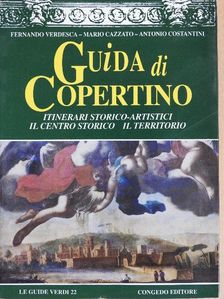 Antonio Costantini - Guida di Copertino [antikvár]