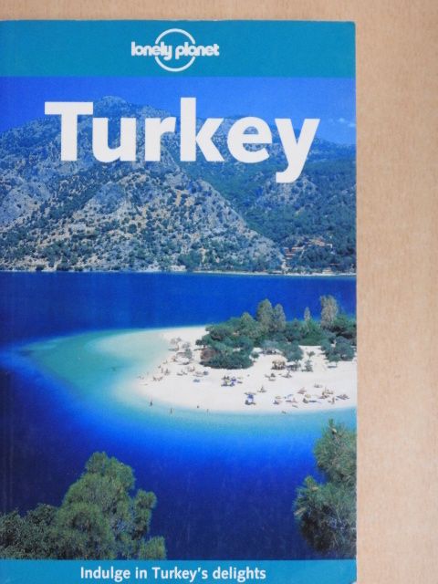 Pat Yale - Turkey [antikvár]
