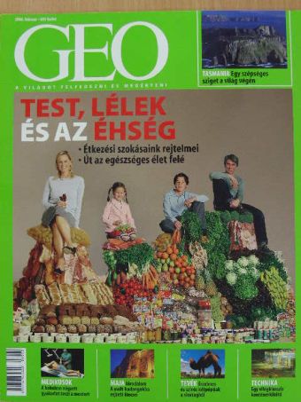 GEO 2006. február [antikvár]