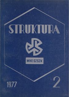 Pogány Károly - Struktúra 1977. [antikvár]