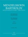 MENDELSSOHN BARTHOLDY - DIE HEBRIDEN KONZERT-OUVERTÜRE OP.26 1830/1832 PARTITUR URTEXT