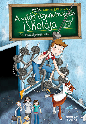 Sabrina J. Kirschner - Az osztálykirándulás