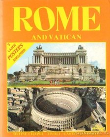 Valigi, Cinzia - Rome and Vatican [antikvár]