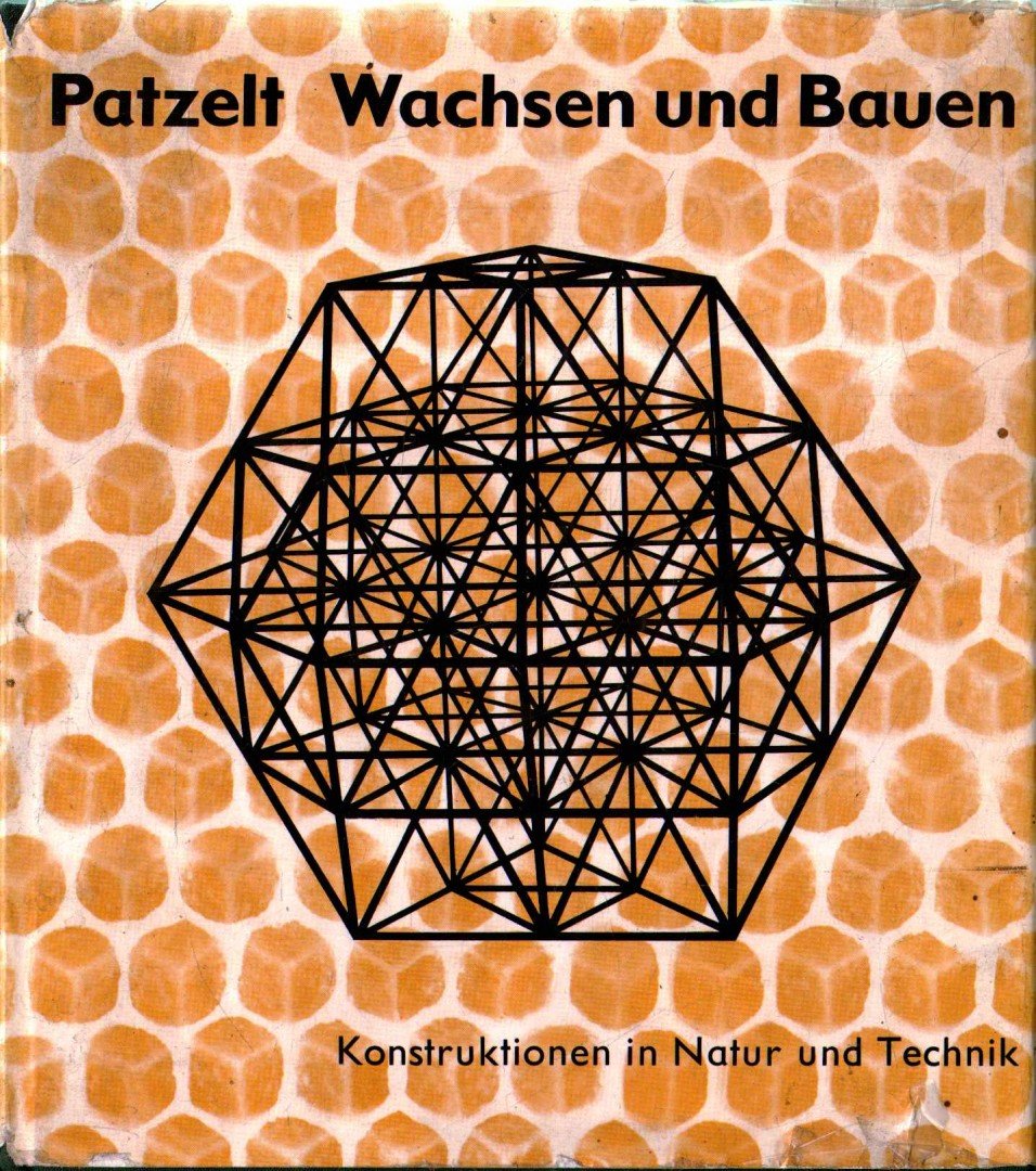 Patzelt, Otto - Wachsen und Bauen [antikvár]