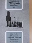 Sziklavári János - A forrasztott vasgyártás korszaka Diósgyőrben [antikvár]