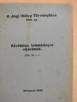 Kivételes telekkönyvi eljárások [antikvár]