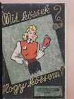 M. Recht Márta - Mit kössek? Hogy kössem? [antikvár]