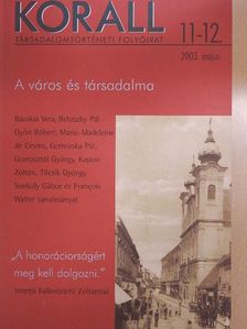 Andorka Rudolf - Korall 2003. május [antikvár]