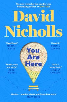 David Nicholls - You Are Here