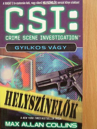 Max Allan Collins - Gyilkos vágy [antikvár]