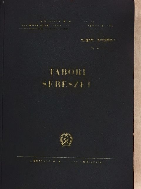 Tábori sebészet [antikvár]
