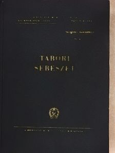 Tábori sebészet [antikvár]
