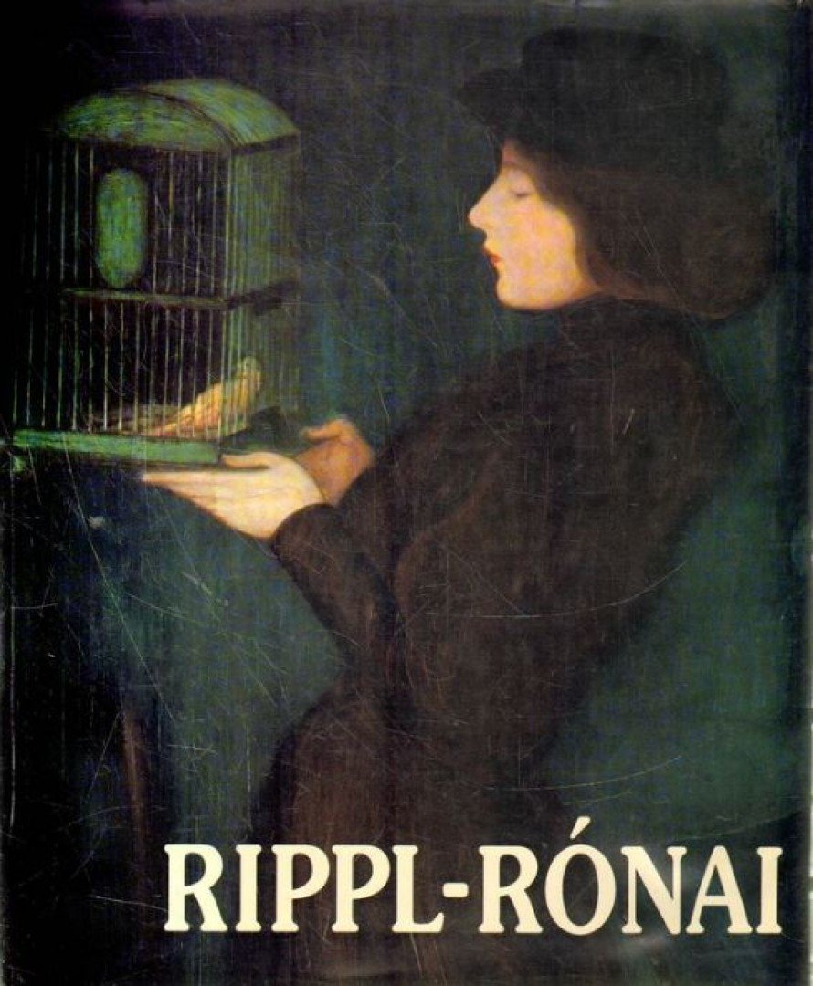 Szabadi Judit - Rippl-Rónai [antikvár]