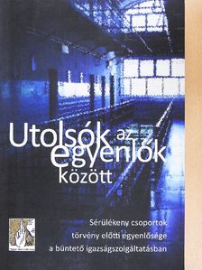 Bárdits Anna - Utolsók az egyenlők között [antikvár]