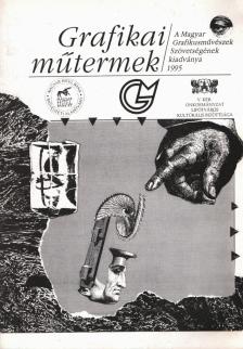 Kiss Ilona - grafikai műtermek 1995 [antikvár]