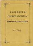 Haas Mihály - Baranya földirati, statisticai és történei tekintetben [antikvár]