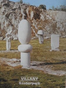 Csenkey Éva - Villány - Szoborpark [antikvár]