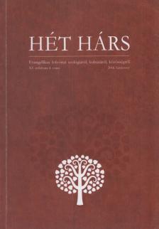 Ittzés Nóra - Hét Hárs XV. évf. 4. szám [antikvár]