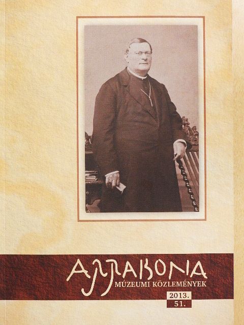 Áldozó István - Arrabona 51. [antikvár]