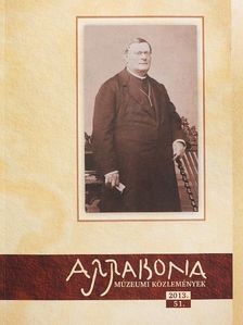Áldozó István - Arrabona 51. [antikvár]
