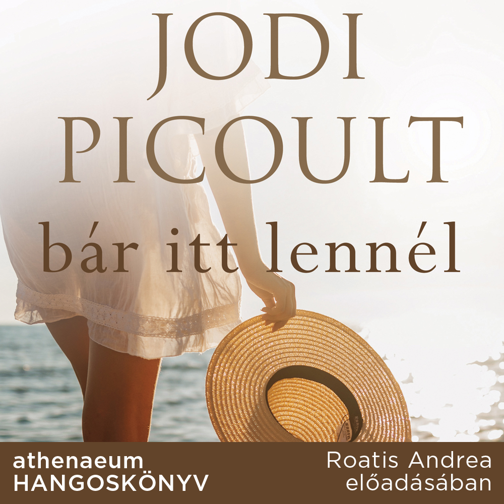 Jodi Picoult - Bár itt lennél [eHangoskönyv]