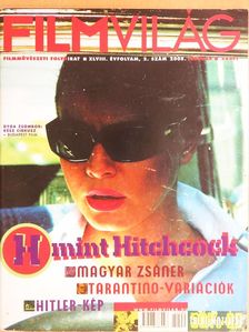 Bikácsy Gergely - Filmvilág 2005. február [antikvár]