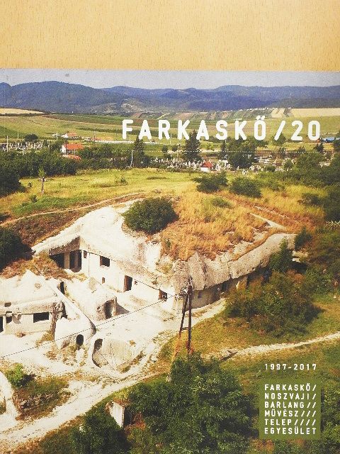 Erőss István - Farkaskő/20 [antikvár]