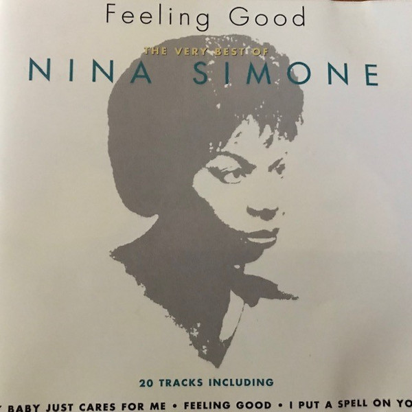 NINA SIMONE - THE VERY BEST OF NINA SIMONE CD