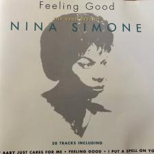 NINA SIMONE - THE VERY BEST OF NINA SIMONE CD