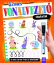 Agata Kaczynska - Színes vonalvezető filctollal. Írok és letörlöm 5+