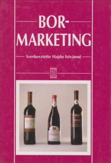 Hajdu Istvánné - Bormarketing [antikvár]