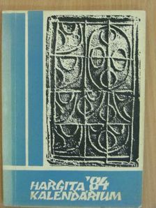 Hargita Kalendárium 1984 [antikvár]