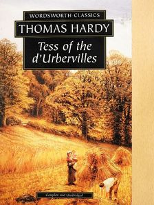 Thomas Hardy - Tess of the d'Urbervilles [antikvár]