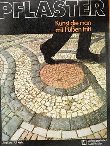 Jörg Katz - Pflaster [antikvár]