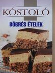 Bögrés ételek [antikvár]