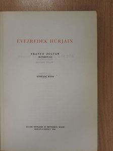 Alekszandr Szergejevics Puskin - Évezredek húrjain III. (dedikált példány) [antikvár]