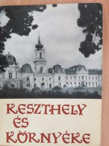Csiki László - Keszthely és környéke [antikvár]