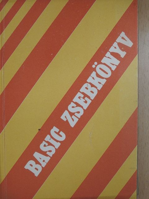 Basic zsebkönyv [antikvár]
