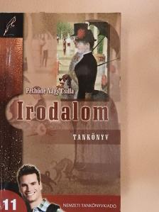 Pethőné Nagy Csilla - Irodalom 11. - Tankönyv [antikvár]