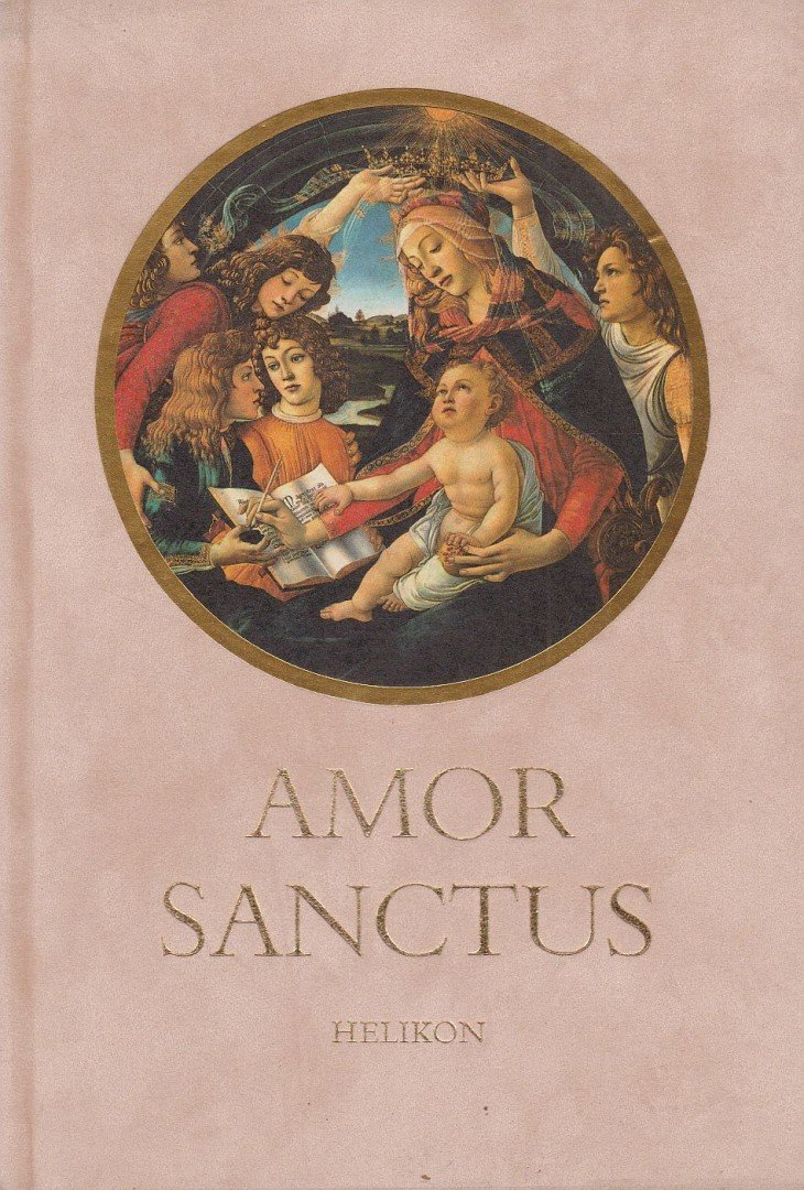 Steinert Ágota - Amor Sanctus [antikvár]