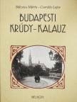Bölcsics Márta - Budapesti Krúdy-kalauz [antikvár]