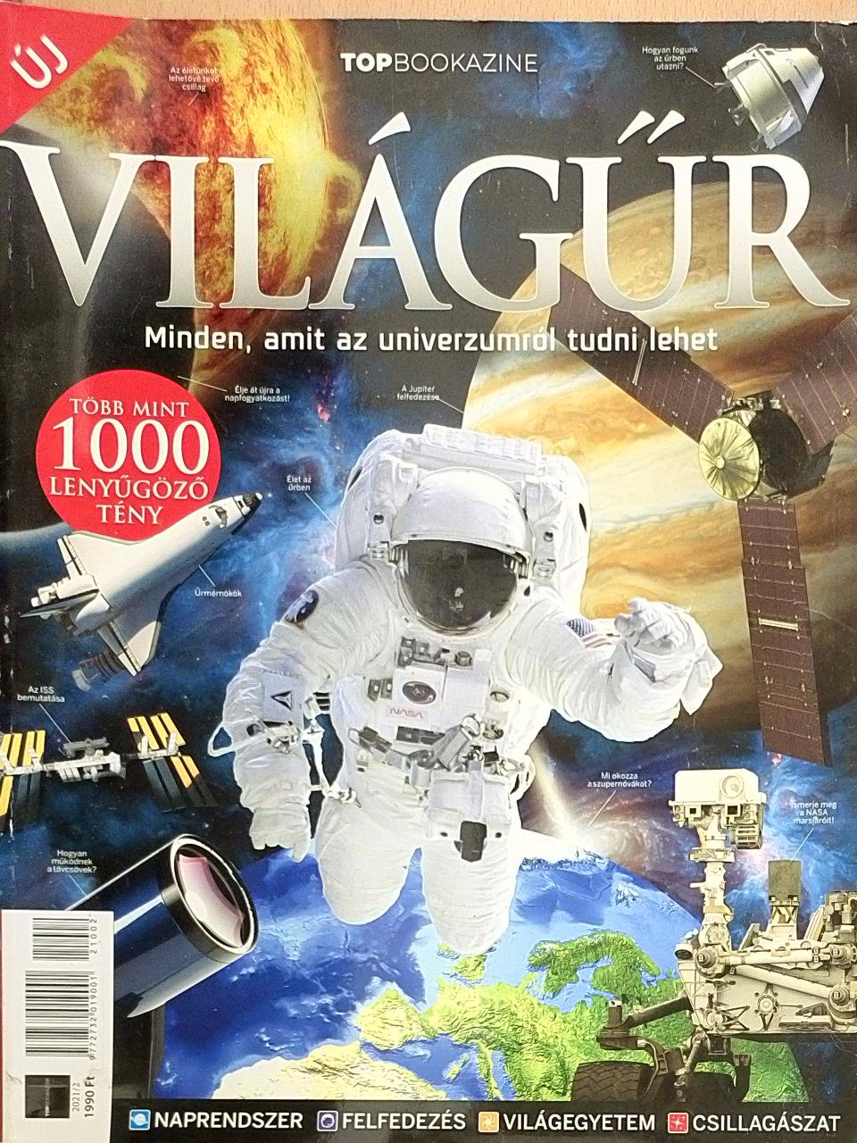 Világűr [antikvár]