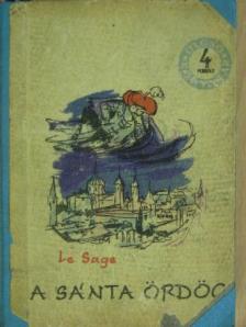 Le Sage - A sánta ördög [antikvár]
