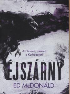 Ed McDonald - Éjszárny [antikvár]