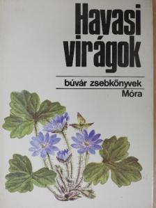 Kósa Géza - Havasi virágok [antikvár]